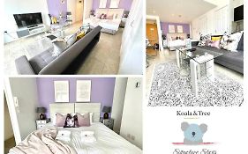 Koala & Tree - Cambridge Centric Location Renovated Studios - Short Lets & Serviced Accommodation